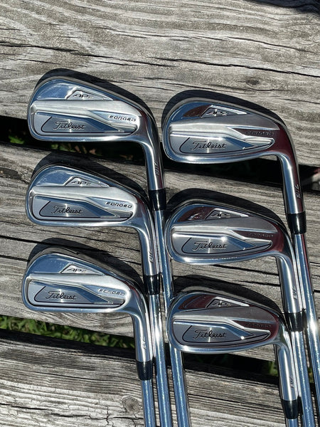 Titleist AP2 718 Forged Iron Set 5-PW +1/2