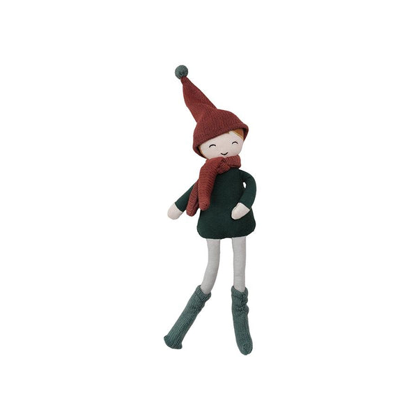 Puppe „Elf Boy Evergreen“