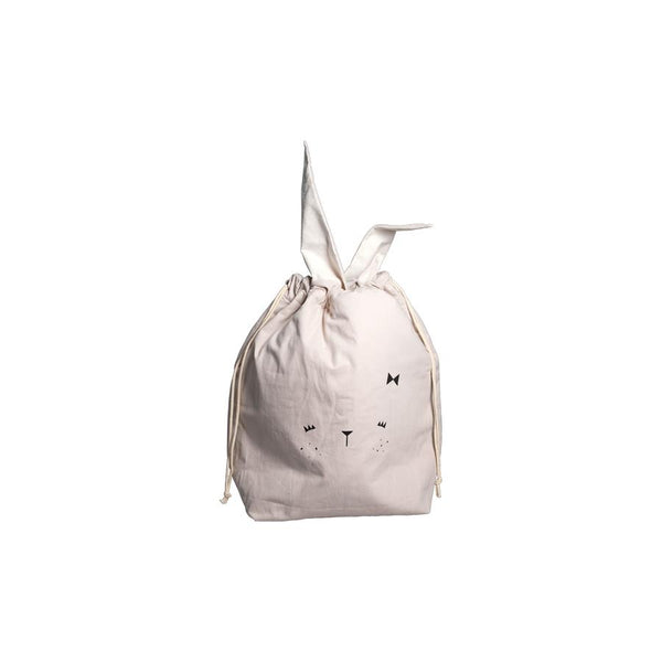 Zugbeutel „Bunny Mauve“ XXL