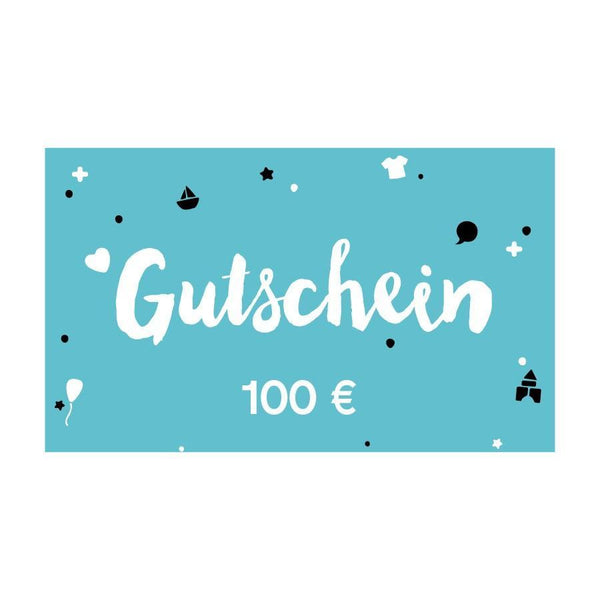 kyddo, 100 € Gutschein - kyddo