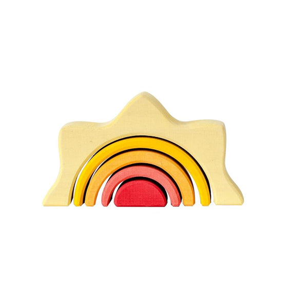 Stapelbogen „Small Arch Sun”