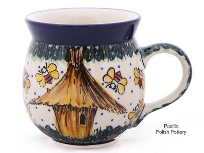 Unikat 11oz Bubble Mug - Pacific Polish Pottery
- 1