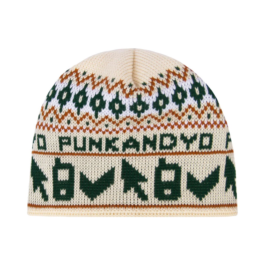 PUNKANDYO BEANIE RED | hartwellspremium.com