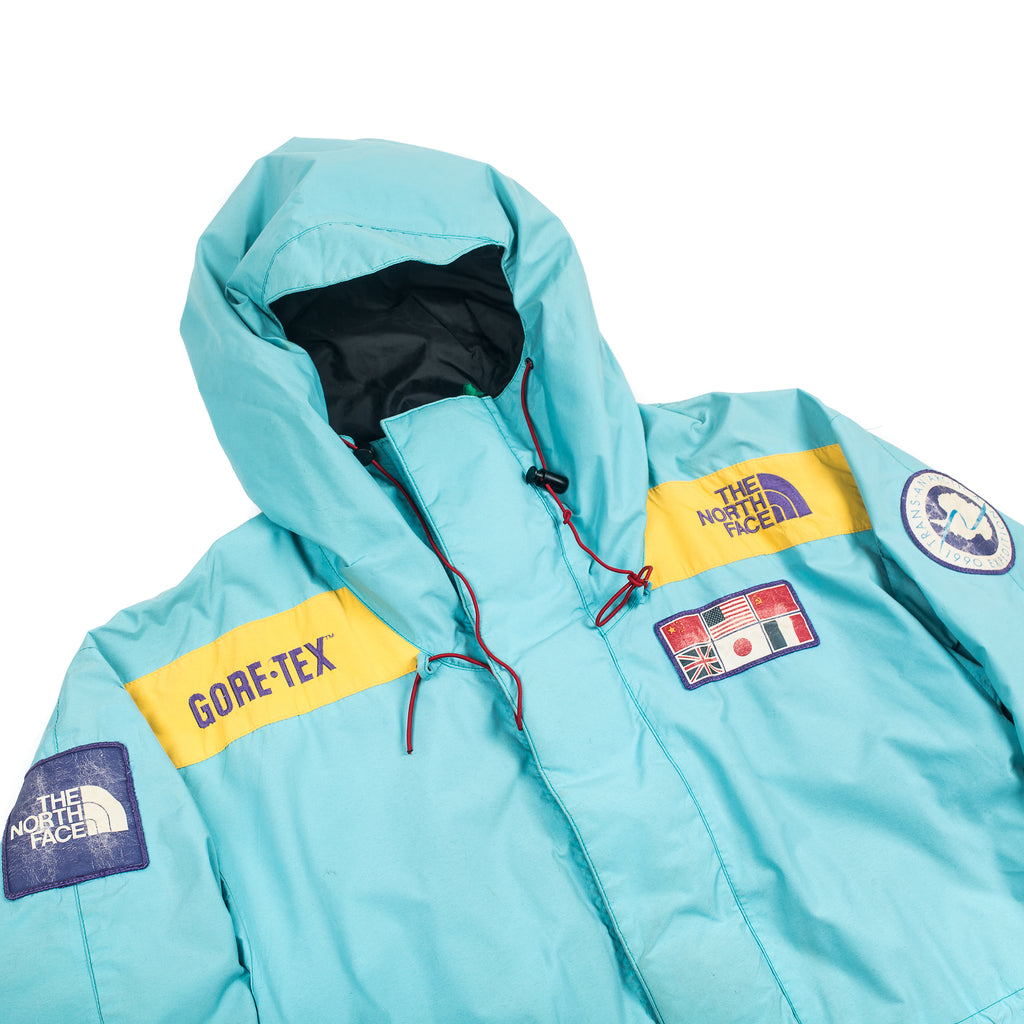 the north face antarctica collection