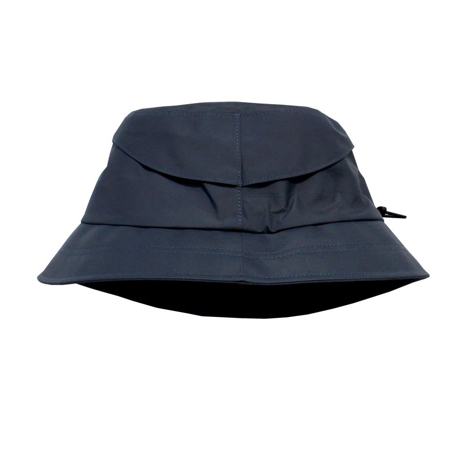 NOROLL × Loop Northern Bucket hat.