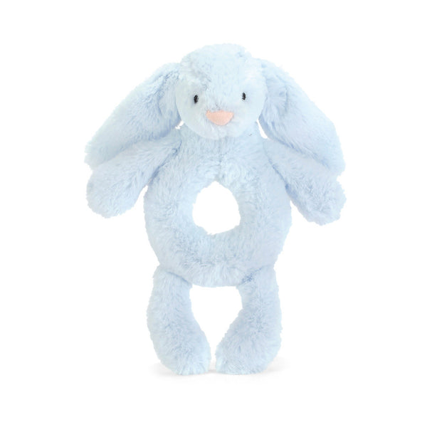 Bashful Blue Bunny Grabber