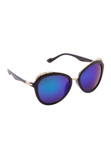 blue reflectors sunglasses