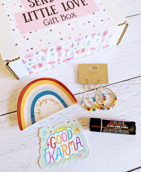 Karma Gifts Sentiment Boxes Heart/Joy 