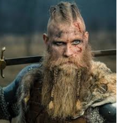 viking beard look