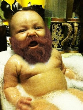 first beard