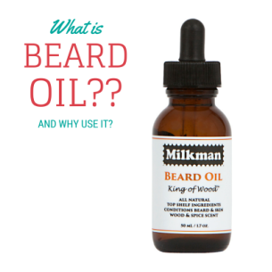 what is beard oil