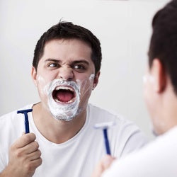 why shave
