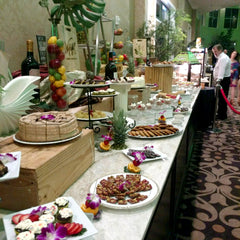 Wedding Dessert Table