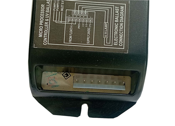 uv ballast for kent ro