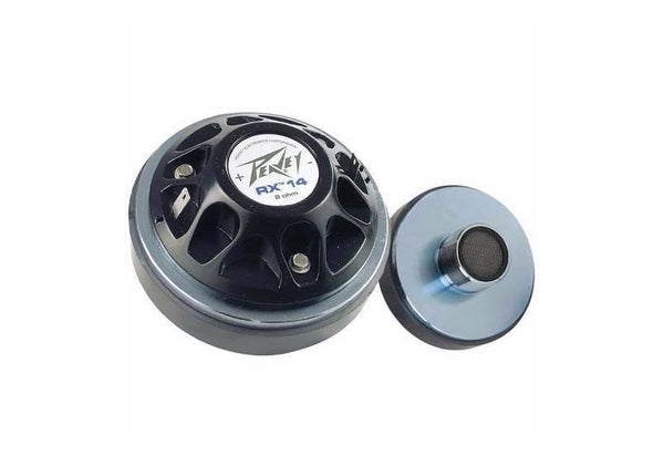 Peavey Rx14 Compression Driver For Mac