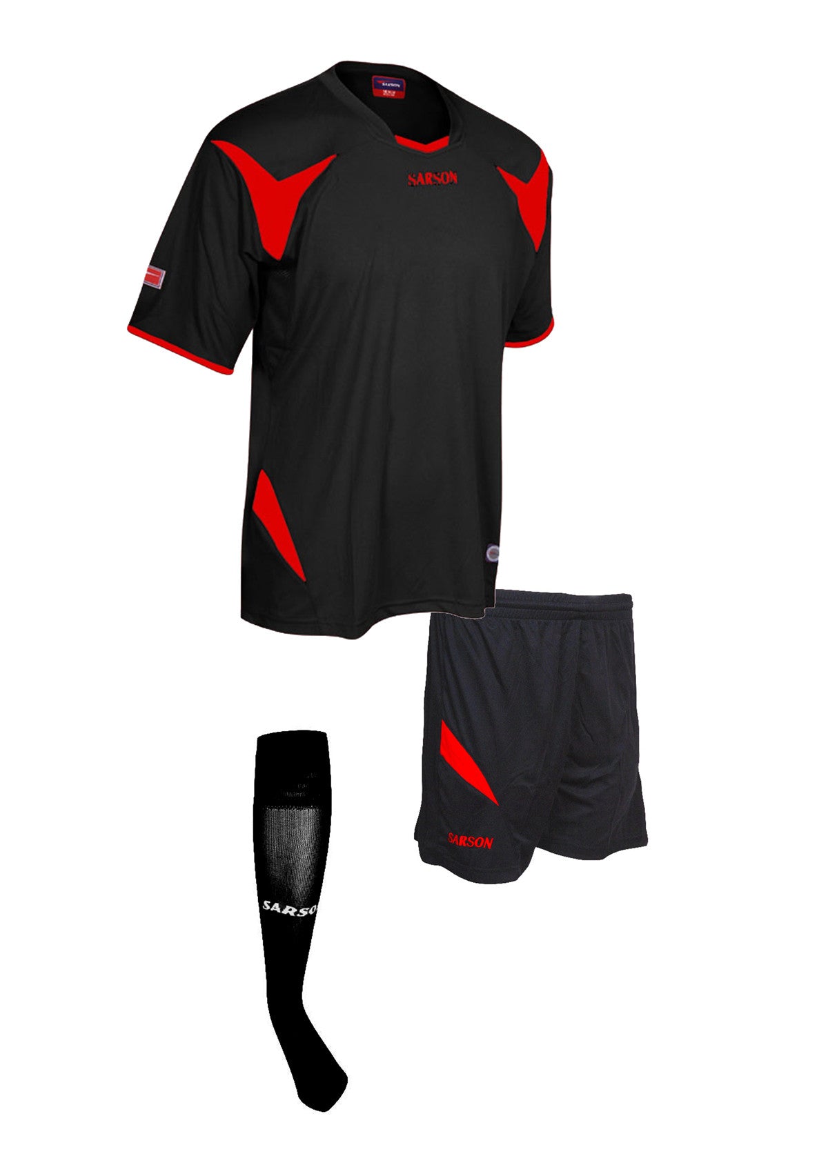 sarson soccer uniforms