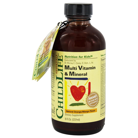Childlife Multi Vitamin and Mineral