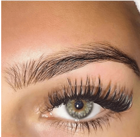how to do eyelash extensions