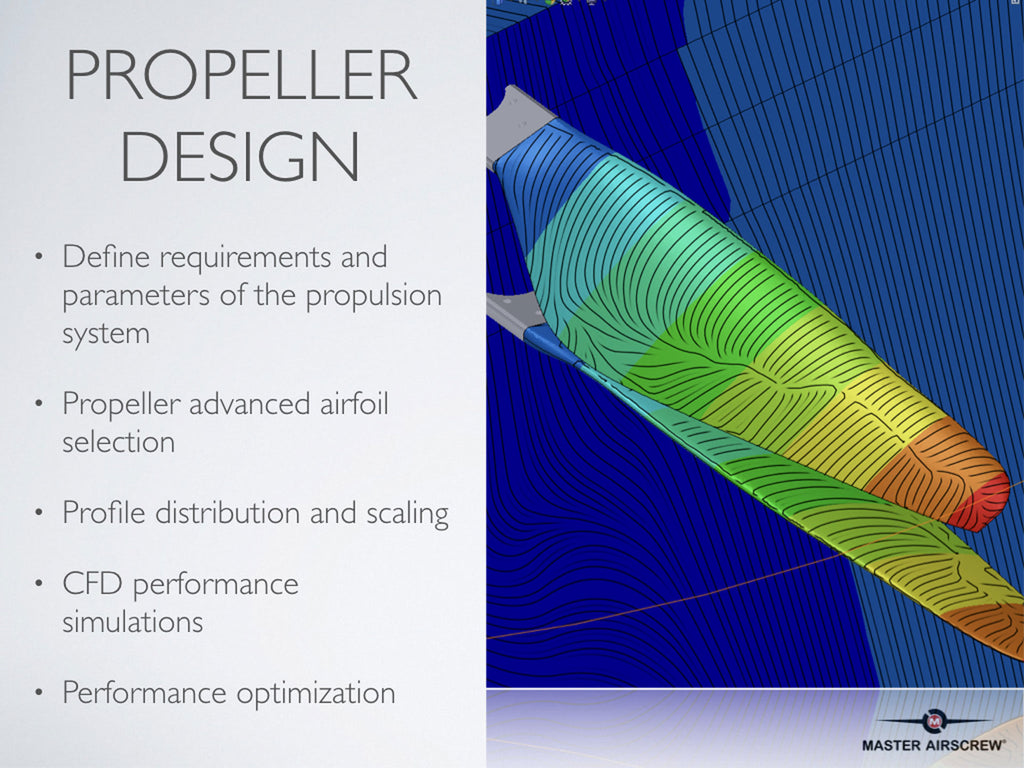 CFD Propeller Design