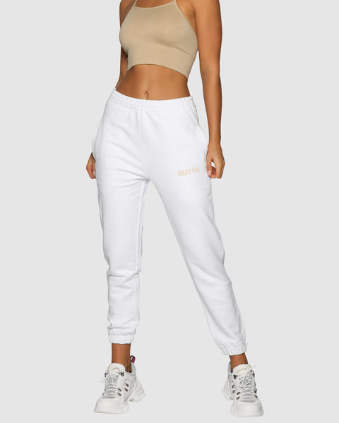 white pants