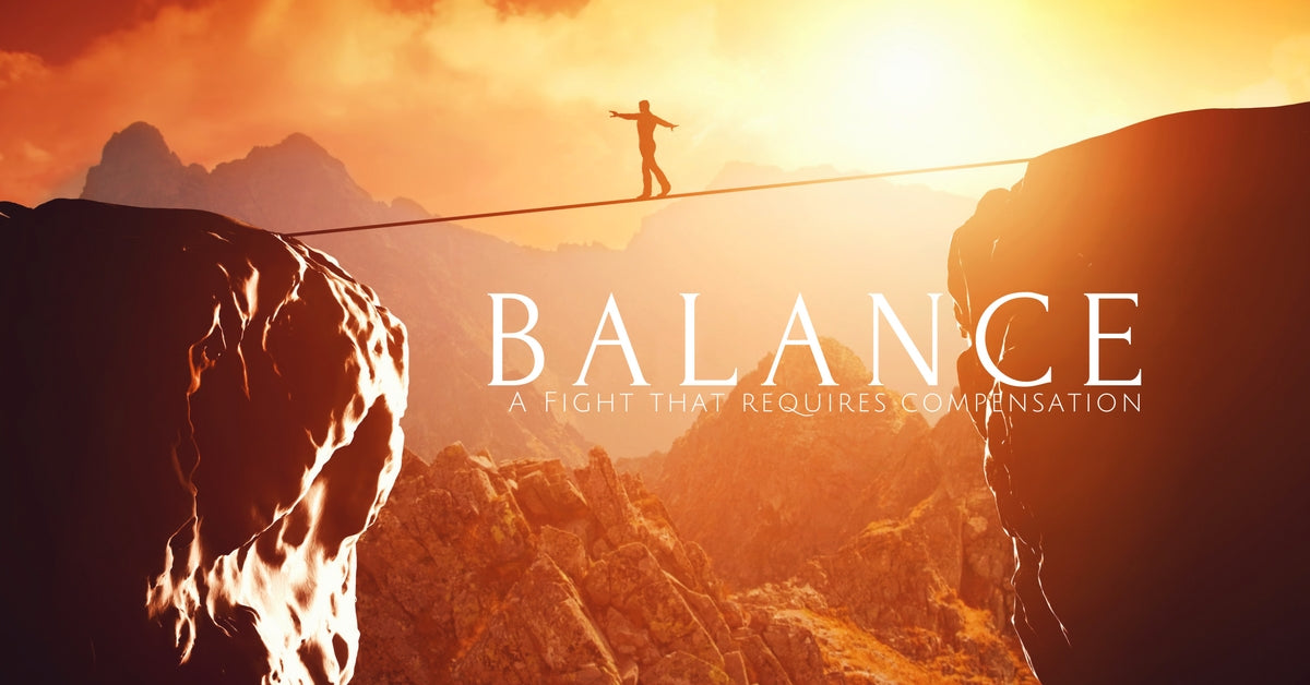 Balance in the skin