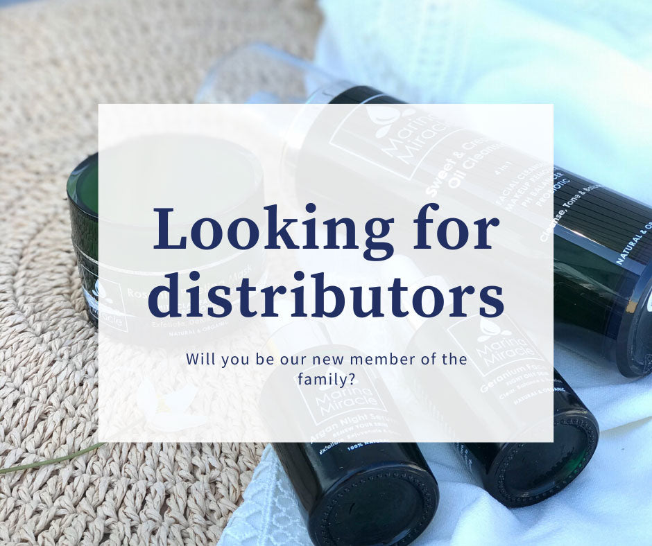 Looking for new distributors