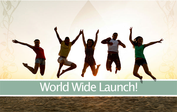World wide launch