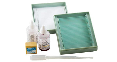 Microscope Slide Making Kit
