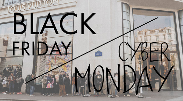 Cyber Monday for Luxury Brands 