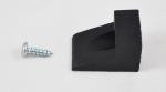 67-42100 Tailgate side Bumpers for Early Bronco