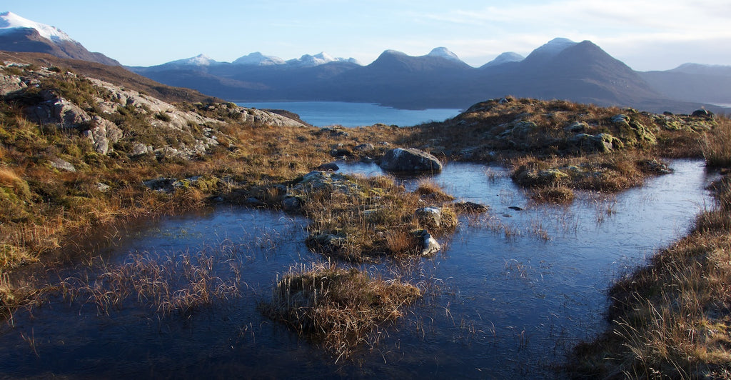 Torridon on the North Coast 500