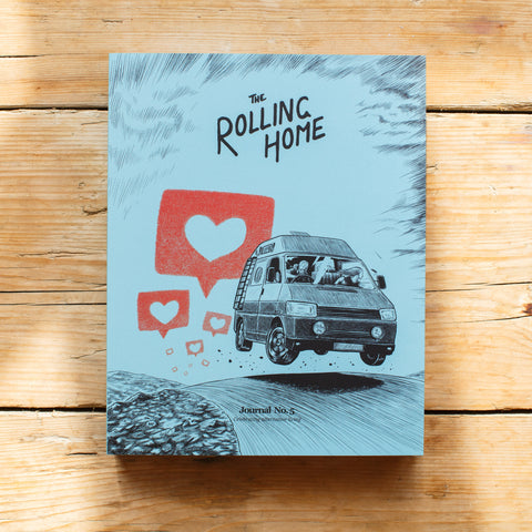 Rolling Home Issue 5
