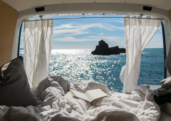 Room with endless views