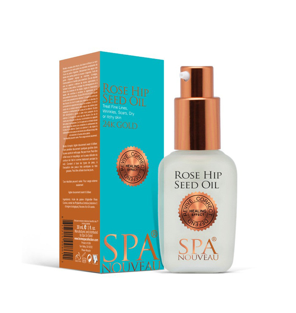 Spa Nouveau Rosehip Seed Oil
