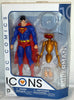 dc icons superman man of steel