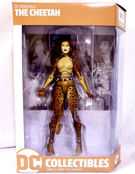 dc cheetah figure