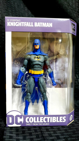 knightfall batman figure