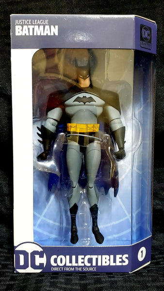 dc collectibles justice league animated figures