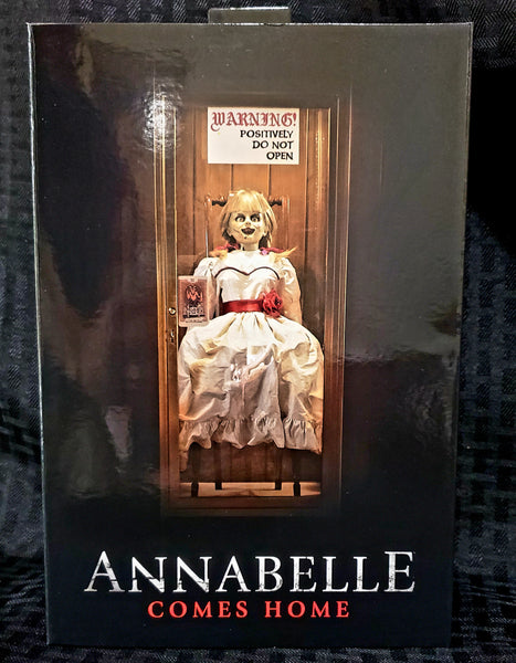 annabelle neca