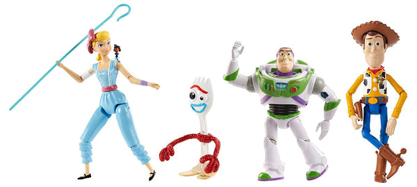 toy story 4 toy characters