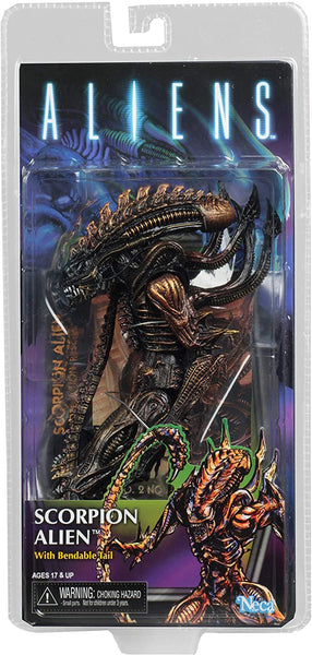 scorpion alien neca