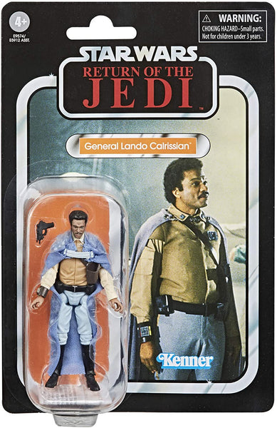 vintage lando calrissian figure