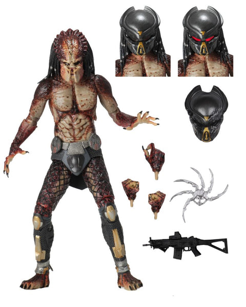 neca 7 inch figures