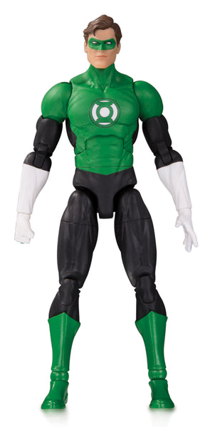 green lantern action figure