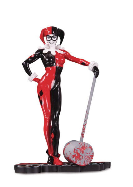 dc collectibles harley quinn