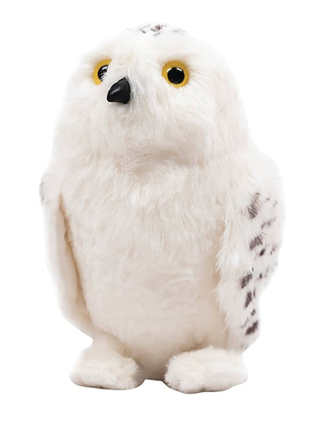 stuffed hedwig owl