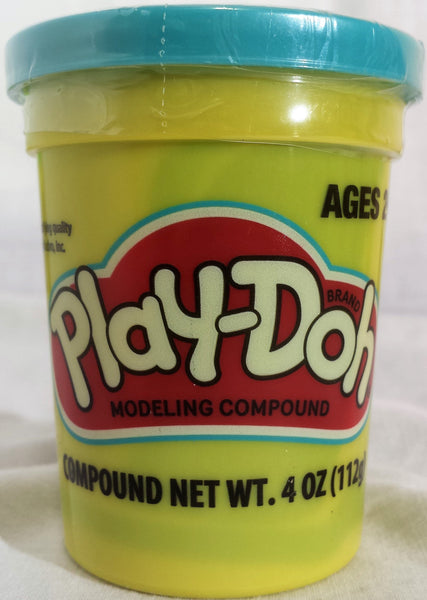 green play doh