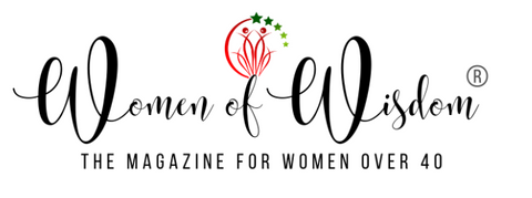 Women of Wisdom, the magazine for women over 40