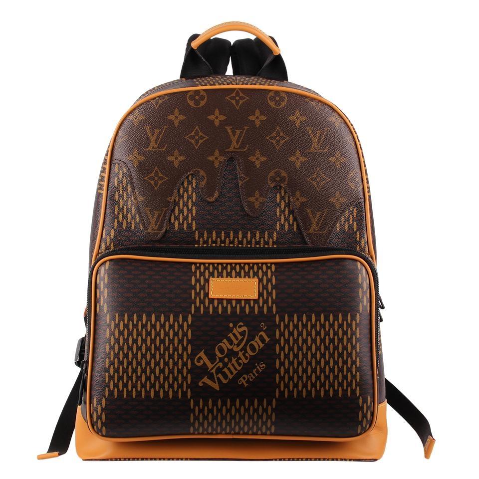 louis vuitton nigo backpack