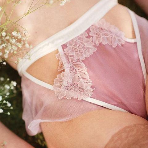 Serendipity Limerence Knicker